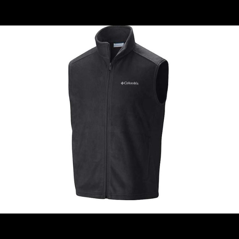 Columbia Sportswear Men's Steens Mountain Fleece Vest